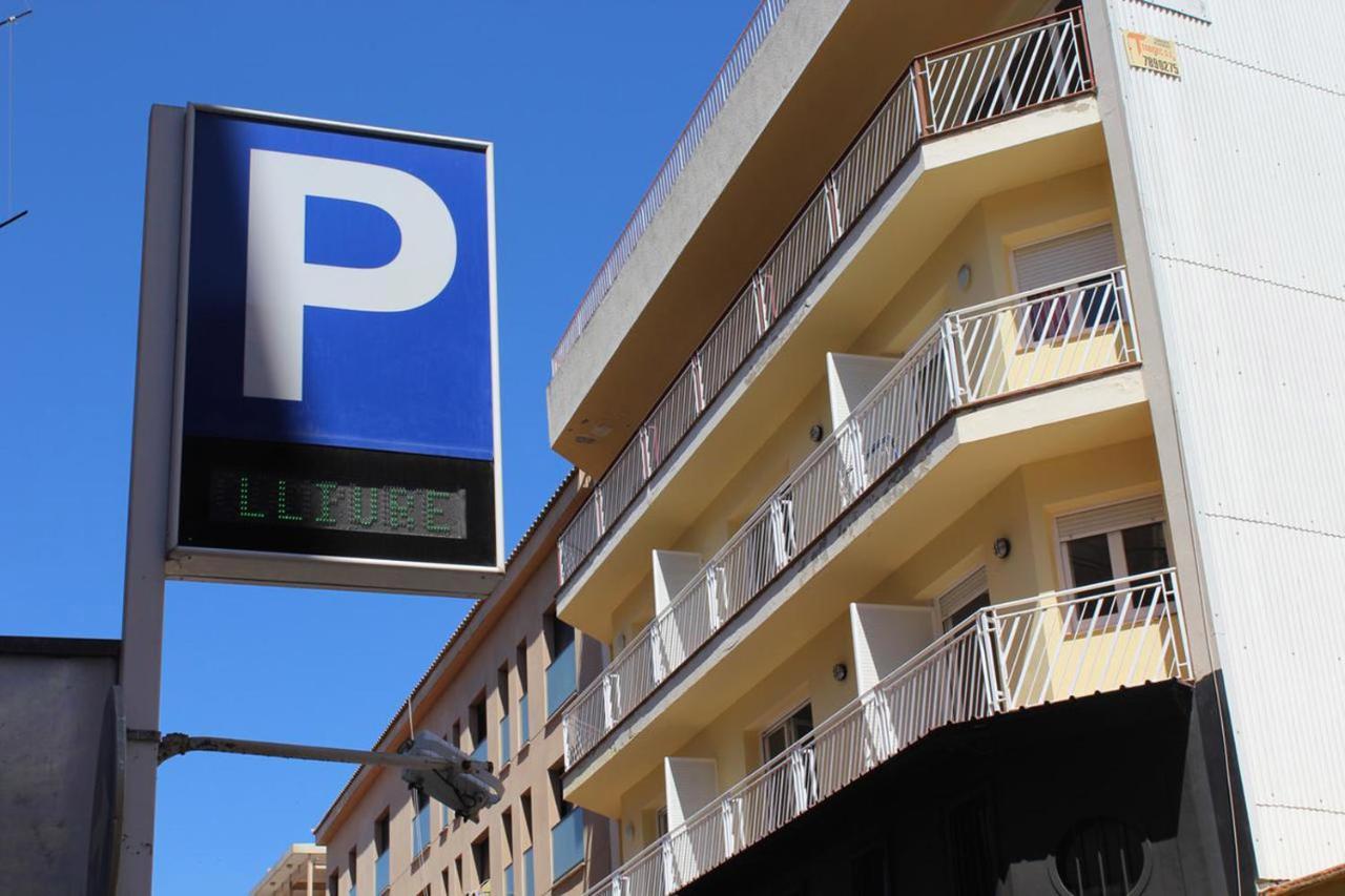 Lloret Centre Apartment Lloret de Mar Exteriér fotografie