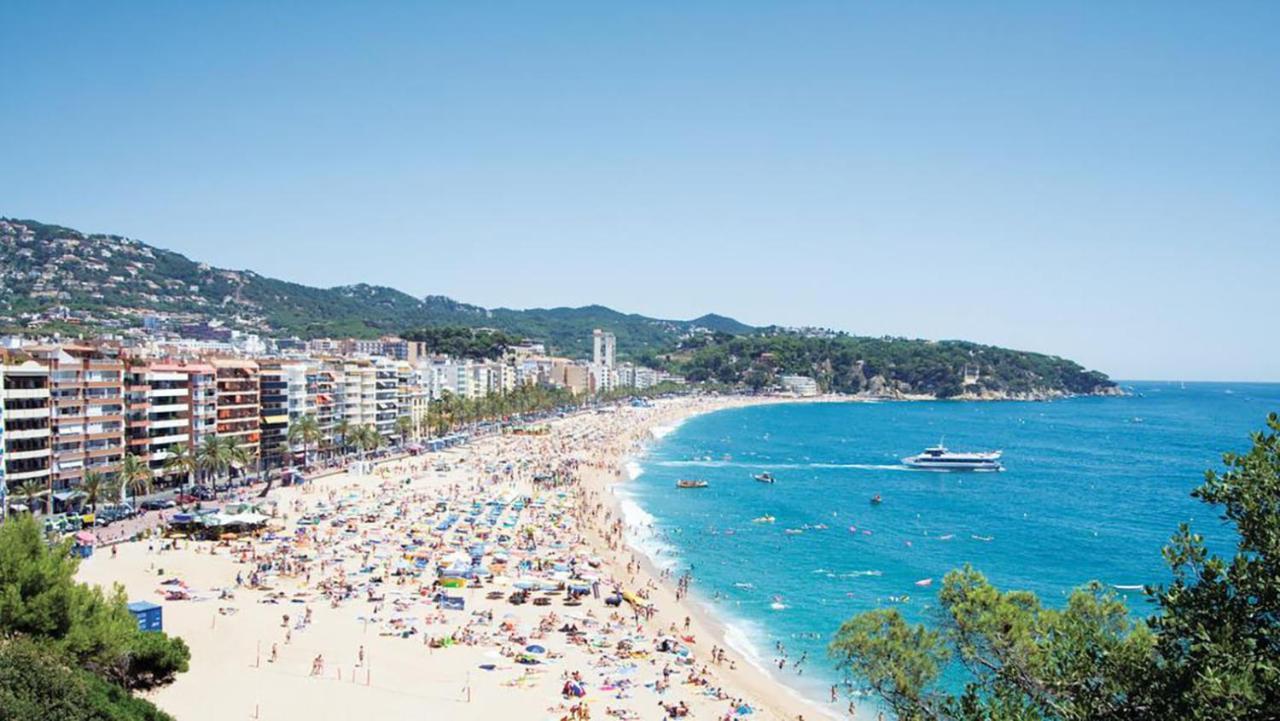 Lloret Centre Apartment Lloret de Mar Exteriér fotografie