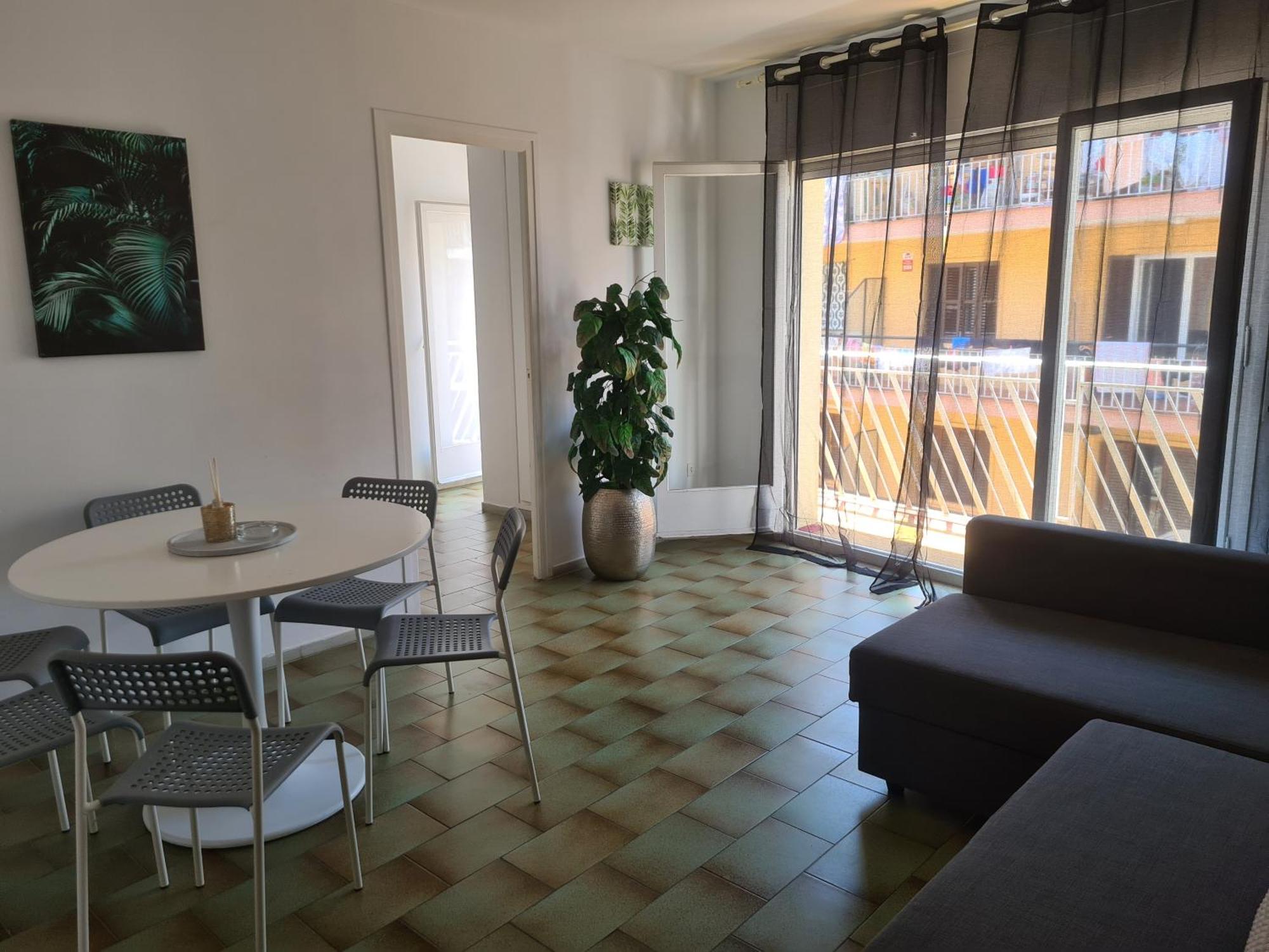 Lloret Centre Apartment Lloret de Mar Exteriér fotografie